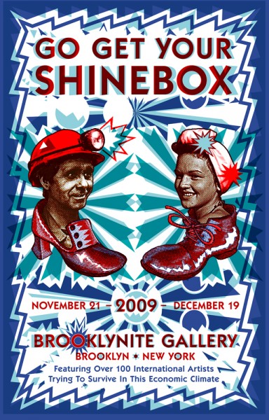 GO GET YOUR SHINEBOX