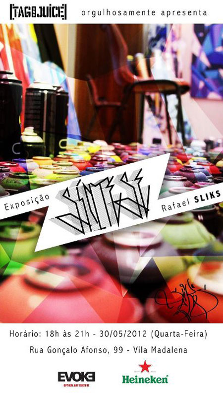 Exposição-Síntese-do-grafiteiro-Rafael-Sliks-em-São-Paulo